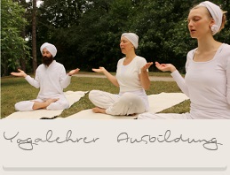 Kundalini Yoga Lehrer Ausbildung